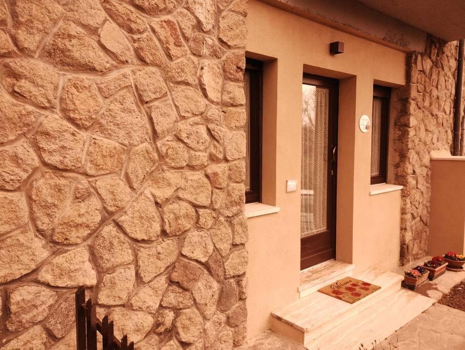 Апартаменты La Casina Di Nonna Giulia Кастильоне-д'Орчия Экстерьер фото